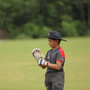 Tanishqa Singh: Rising Star Behind the Stumps