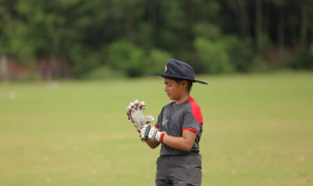 Tanishqa Singh: Rising Star Behind the Stumps